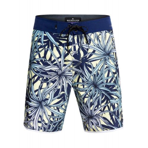 퀵실버 Quiksilver Mens Highline Pandana 19 Boardshort Swim Trunk