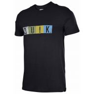 Quiksilver Mens Retired MT4 Slim Fit Graphic T-Shirt