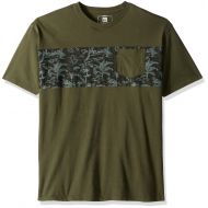 Quiksilver Mens Waterman Pocket Tee Shirt