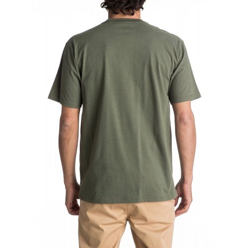 퀵실버 Quiksilver Mens Waterman Pocket Tee Shirt