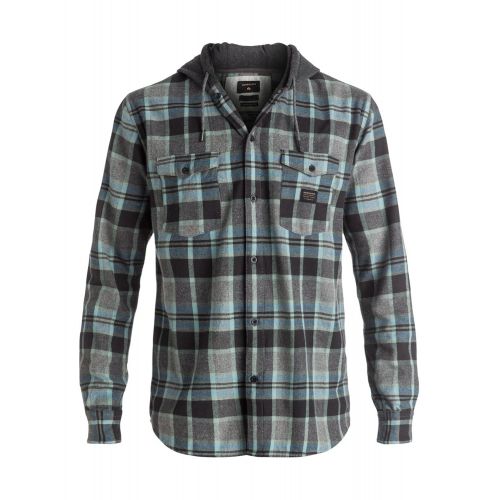 퀵실버 Quiksilver Mens Fellow Player Shirt