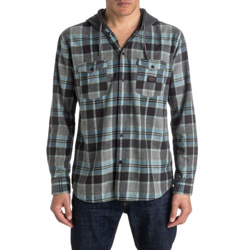 퀵실버 Quiksilver Mens Fellow Player Shirt