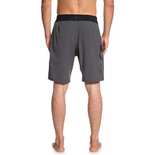 퀵실버 Quiksilver Mens Angler 20 Boardshort Swim Trunk