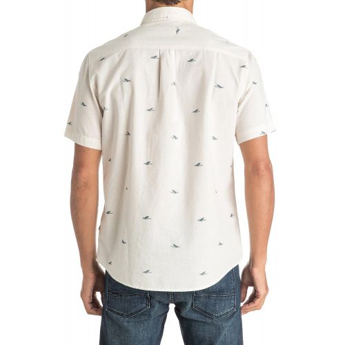 퀵실버 Quiksilver Mens Post Surf Woven Top