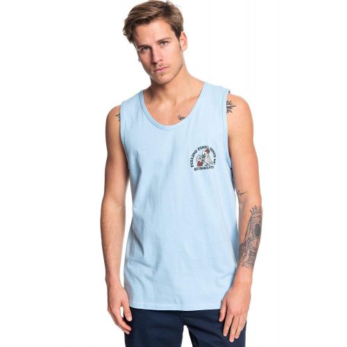 퀵실버 Quiksilver Mens Modern Games Mt1 Tank