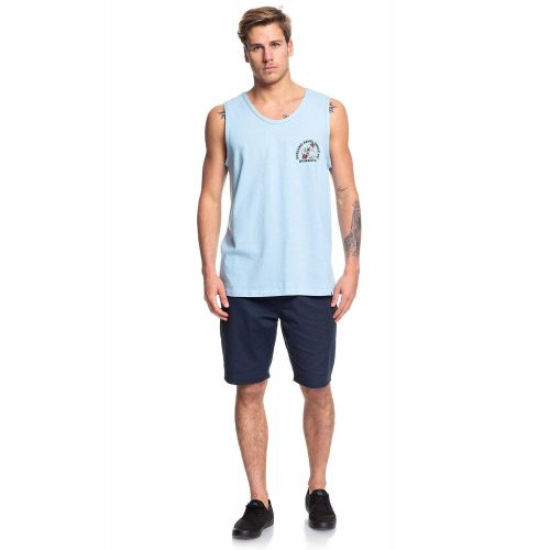 퀵실버 Quiksilver Mens Modern Games Mt1 Tank