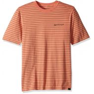 Quiksilver Mens Lazy Laguna Stripe Ss Tee Knit T-Shirt