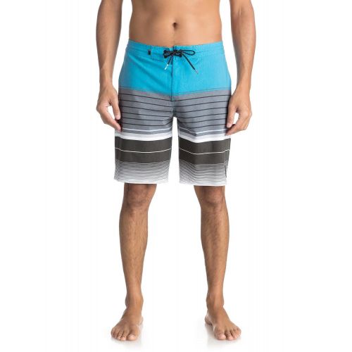 퀵실버 Quiksilver Mens Swell Vision Beachshort 20 Swimtrunk Boardshorts