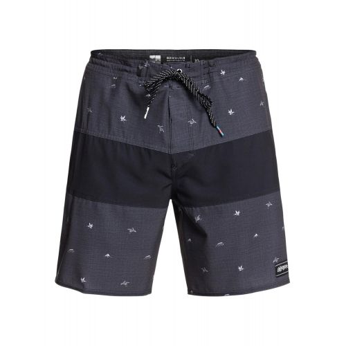 퀵실버 Quiksilver Mens Baja Variable Beachshort 18 Swimtrunk Boardshorts