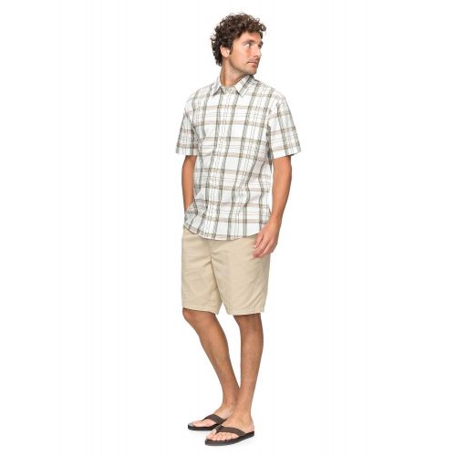 퀵실버 Quiksilver Mens Acotz Lines