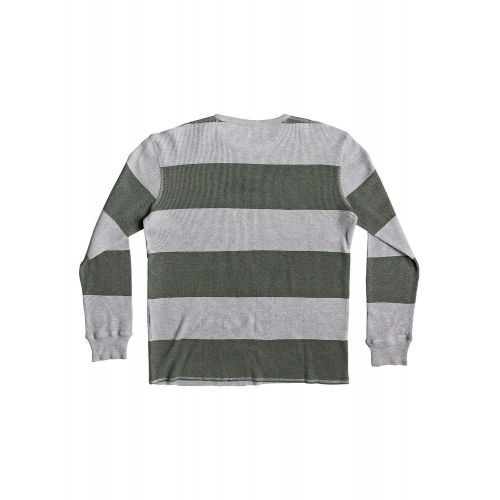 퀵실버 Quiksilver Mens Jaa MATA Knit Crew Neck