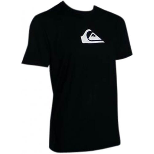 퀵실버 Quiksilver Perfecta SS Surf Shirt - Black