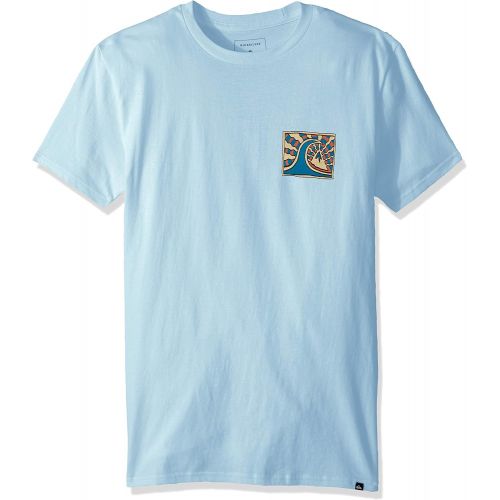 퀵실버 Quiksilver Mens Drive Blind Tee