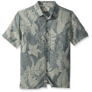 Quiksilver Mens Jungle Thinking Woven Top