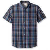 Quiksilver Mens Everyday Check Short Sleeve