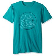 Quiksilver Mens Circle of Script Tee