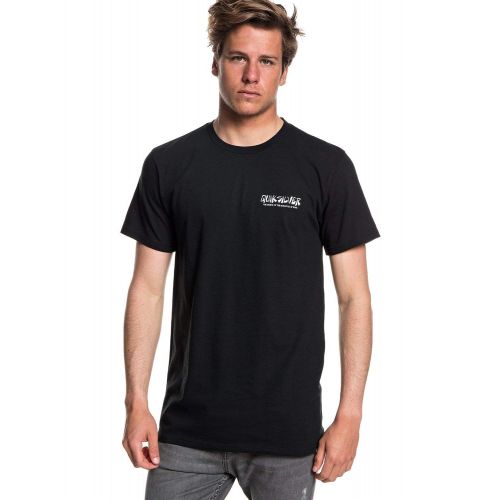 퀵실버 Quiksilver Mens Og Mountain and Wave Tee