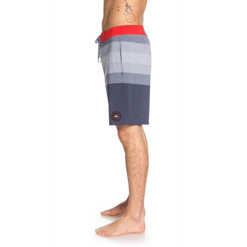 퀵실버 Quiksilver Mens Vista Beachshort 19 Boardshort Swim Trunk