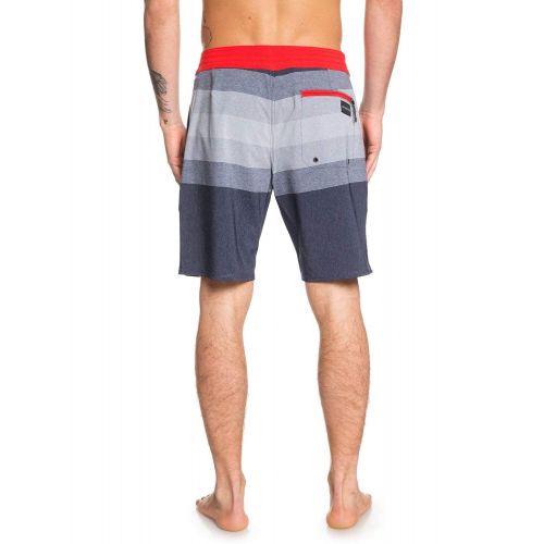 퀵실버 Quiksilver Mens Vista Beachshort 19 Boardshort Swim Trunk