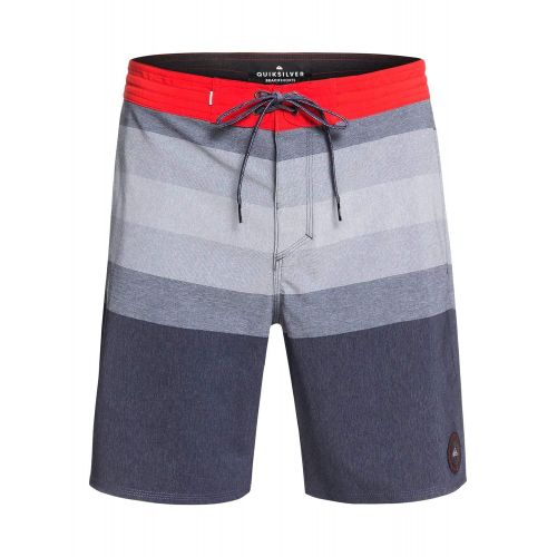 퀵실버 Quiksilver Mens Vista Beachshort 19 Boardshort Swim Trunk