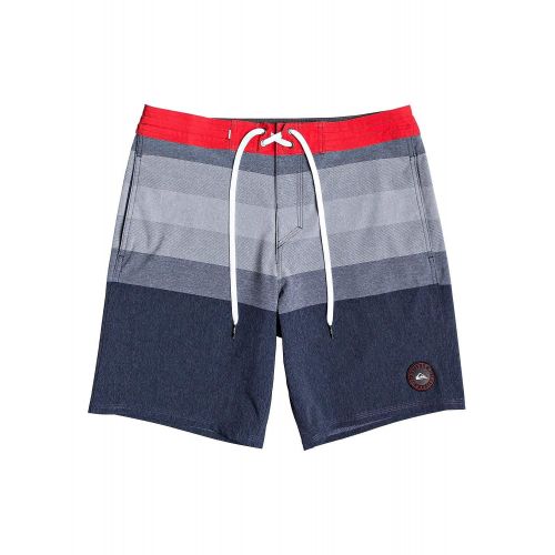 퀵실버 Quiksilver Mens Vista Beachshort 19 Boardshort Swim Trunk