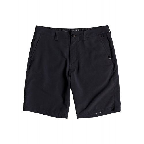 퀵실버 Quiksilver Mens Transit Twill Amphibian 20 Short