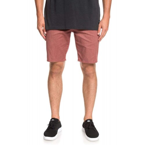 퀵실버 Quiksilver Mens New Everyday Union Stretch Walk Short