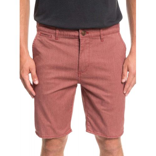 퀵실버 Quiksilver Mens New Everyday Union Stretch Walk Short