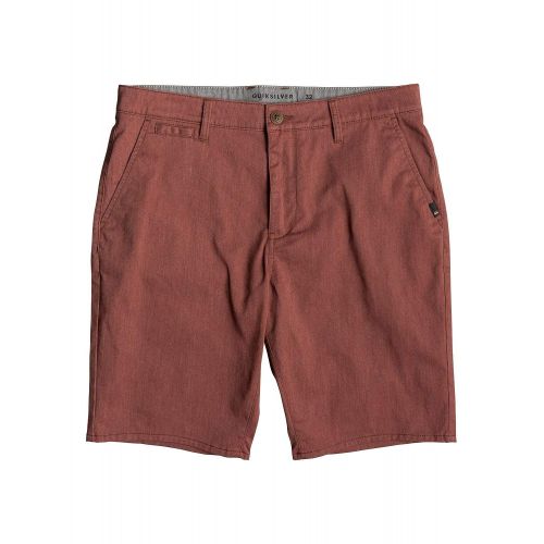 퀵실버 Quiksilver Mens New Everyday Union Stretch Walk Short