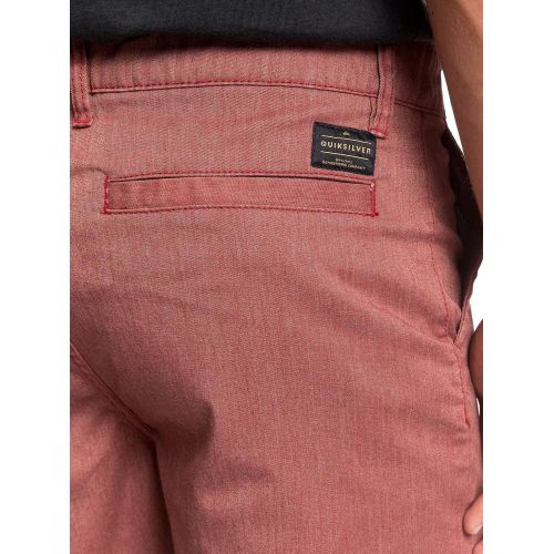 퀵실버 Quiksilver Mens New Everyday Union Stretch Walk Short