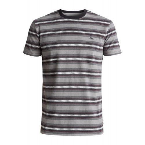 퀵실버 Quiksilver Mens Baree Brant Knit Tee Shirt