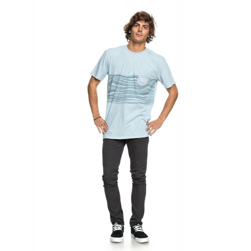 퀵실버 Quiksilver Mens Zebra Zone Tee