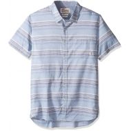 Quiksilver Mens The Aventail Shirt