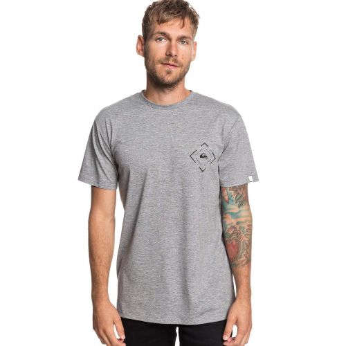 퀵실버 Quiksilver Mens Square Sweller Short Sleeve