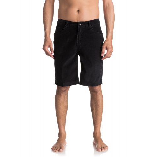 퀵실버 Quiksilver Mens Corded Surf Walk Short Corduroy