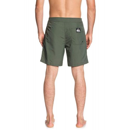 퀵실버 Quiksilver Mens Omni Beachshort 18 Boardshort Swim Trunk