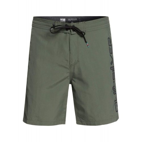 퀵실버 Quiksilver Mens Omni Beachshort 18 Boardshort Swim Trunk