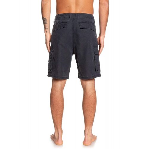 퀵실버 Quiksilver Mens Rogue Surfwash Amphibian 20 Hybrid Short