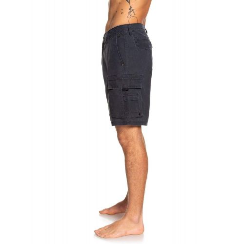 퀵실버 Quiksilver Mens Rogue Surfwash Amphibian 20 Hybrid Short