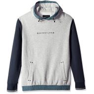 Quiksilver Mens Adapt CBF Fleece Shirt