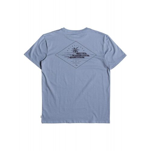 퀵실버 Quiksilver Mens Palm Breaker Short Sleeve