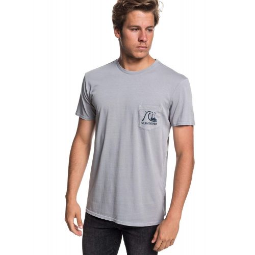 퀵실버 Quiksilver Mens Feelin Fine Tee