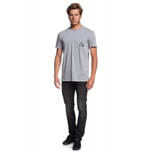 퀵실버 Quiksilver Mens Feelin Fine Tee