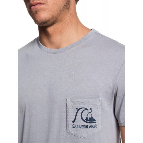 퀵실버 Quiksilver Mens Feelin Fine Tee