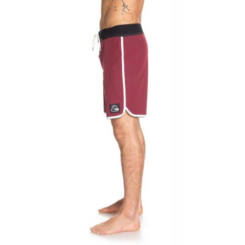 퀵실버 Quiksilver Mens Highline Scallop 18 Boardshort Swim Trunk