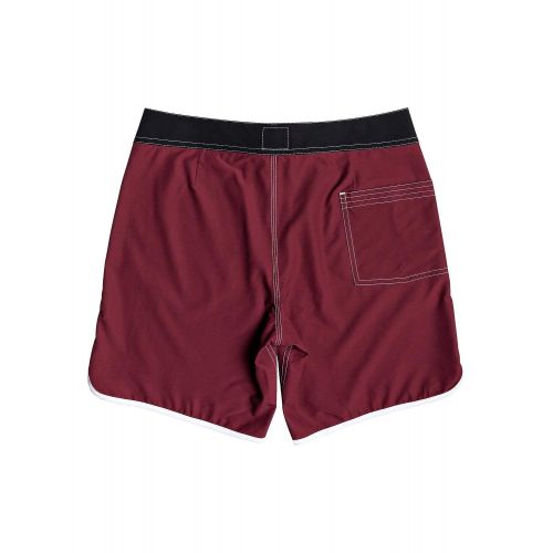 퀵실버 Quiksilver Mens Highline Scallop 18 Boardshort Swim Trunk