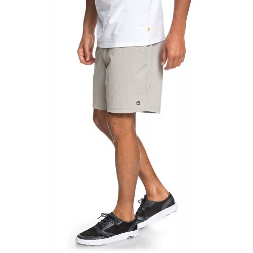 퀵실버 Quiksilver Mens Rapid Tech Walkshort Technical Shorts