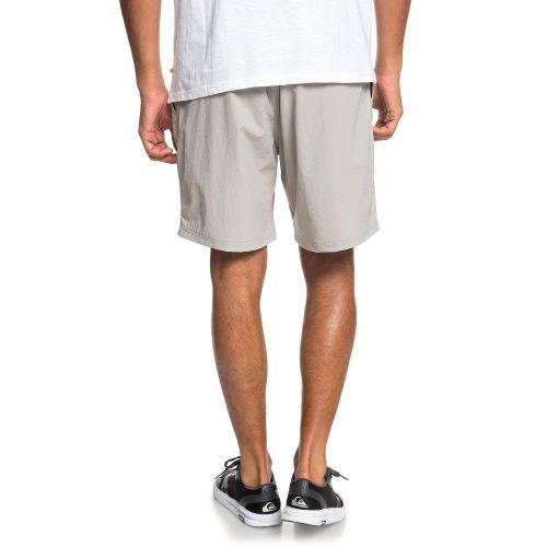 퀵실버 Quiksilver Mens Rapid Tech Walkshort Technical Shorts