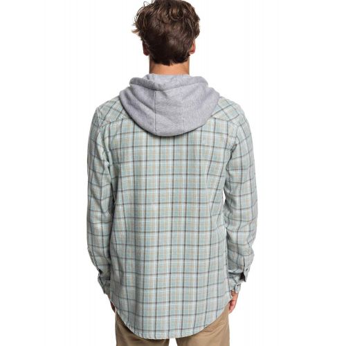 퀵실버 Quiksilver Mens Fuji Tang Hood Woven