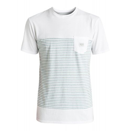 퀵실버 Quiksilver Mens Full Tide Tee